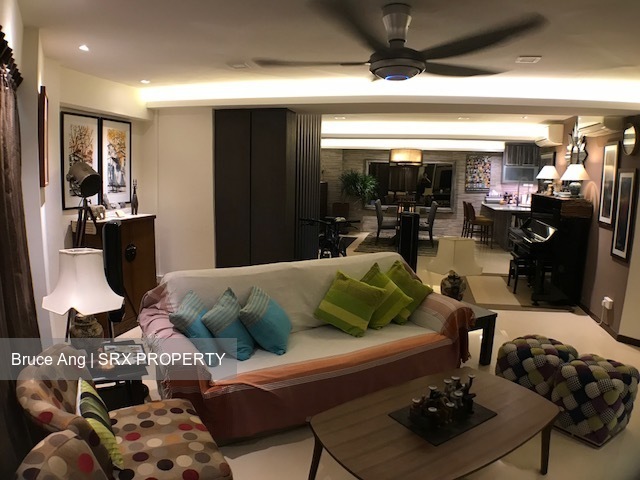 Blk 406 Woodlands Street 41 (Woodlands), HDB 5 Rooms #179471802